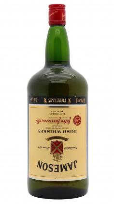 Jameson 1780 12 Year Old Bottled 1980s | Blended Irish Whiskey