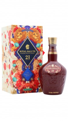 Royal Salute 21 Year Old | Blended Scotch Whisky | Whisky