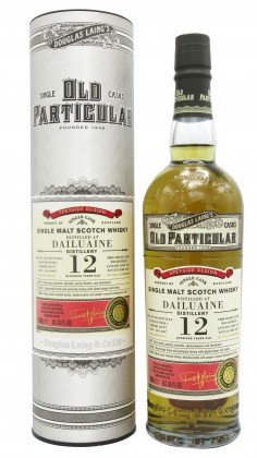 Dailuaine Old Particular Single Cask #14007 2008 12 year old