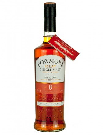 Bowmore Feis Ile 2008 | Single Malt Scotch Whisky | Whisky