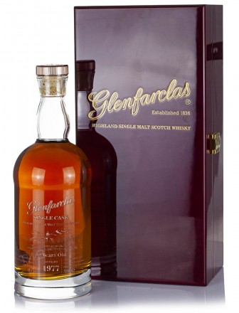 Glenfarclas 42 Year Old 1977 Single Cask 2022 Release