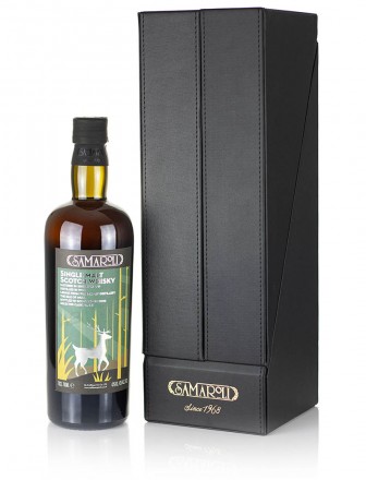 Ledaig (Tobermory) 1992 Samaroli (2022)