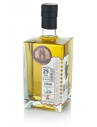 Ledaig (Tobermory) 29 Year Old 1993 The Single Cask (2022)