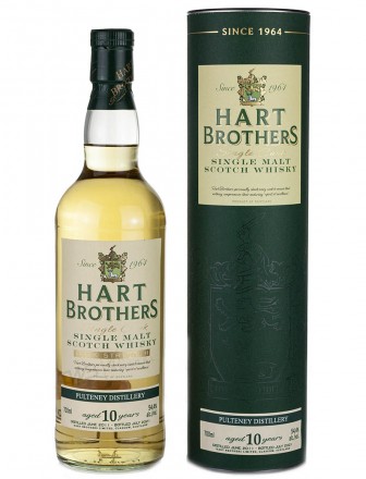 Old Pulteney 10 Year Old 2011 Hart Brothers Cask Strength