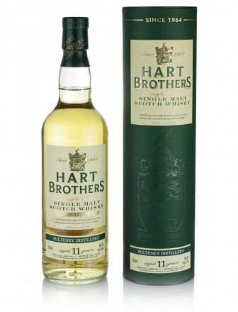 Old Pulteney 11 Year Old 2011 Hart Brothers (2022)