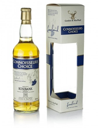 Rosebank 1991 Connoisseurs Choice (2009)