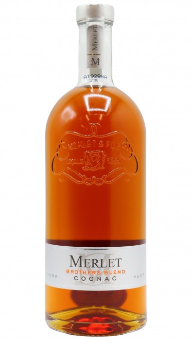 Merlet Brothers Blend Cognac