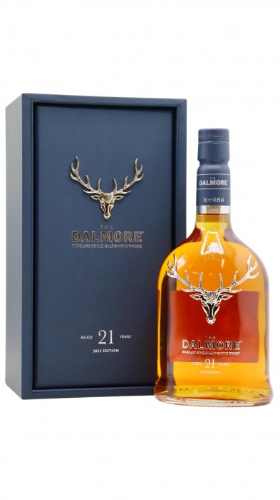 Dalmore 2023 Release - Highland Single Malt 21 year old