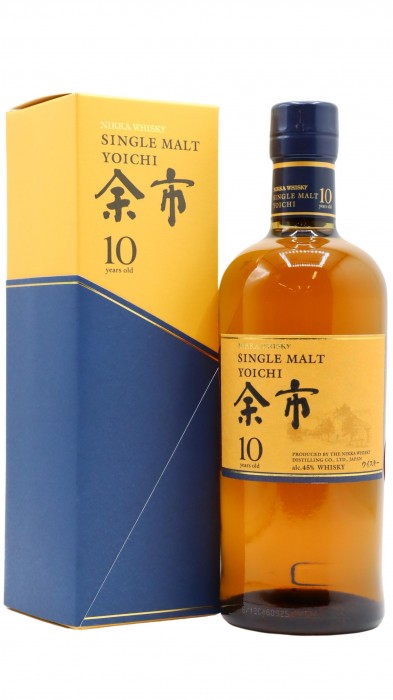 Nikka Yoichi 10 Year Old | Japanese Single Malt Whisky