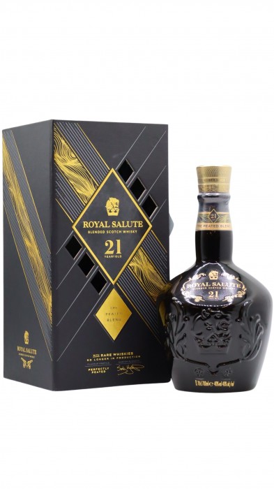 Royal Salute 21 Year Old 100cl | Blended Scotch Whisky | Whisky