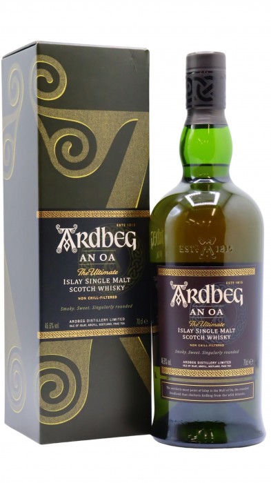 Ardbeg AN OA