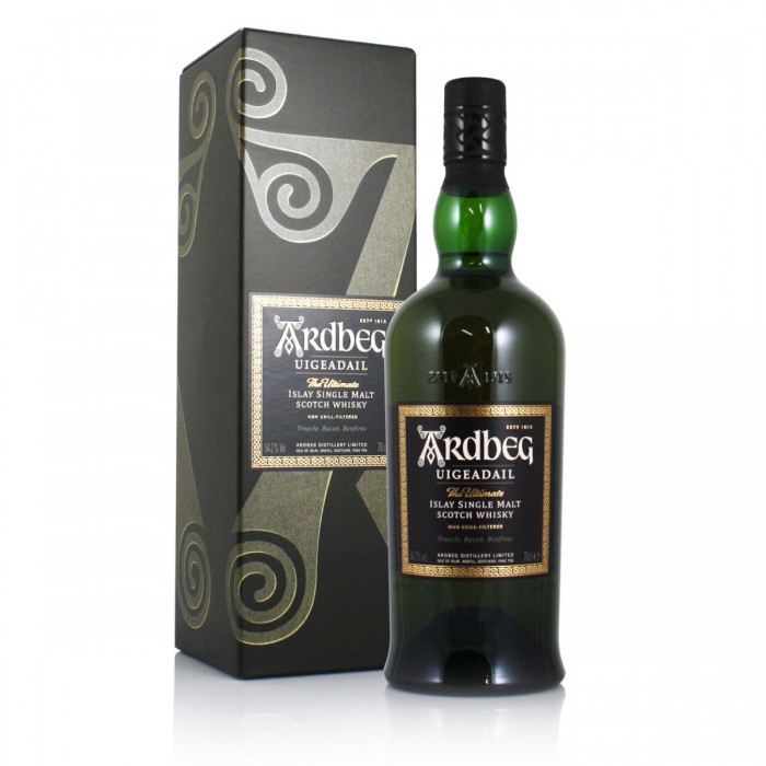 Ardbeg Corryvreckan & Uigeadail 2本セット Ardbeg Corryvreckan vs Uigeadail Whisky