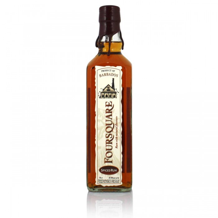 Foursquare Spiced Rum