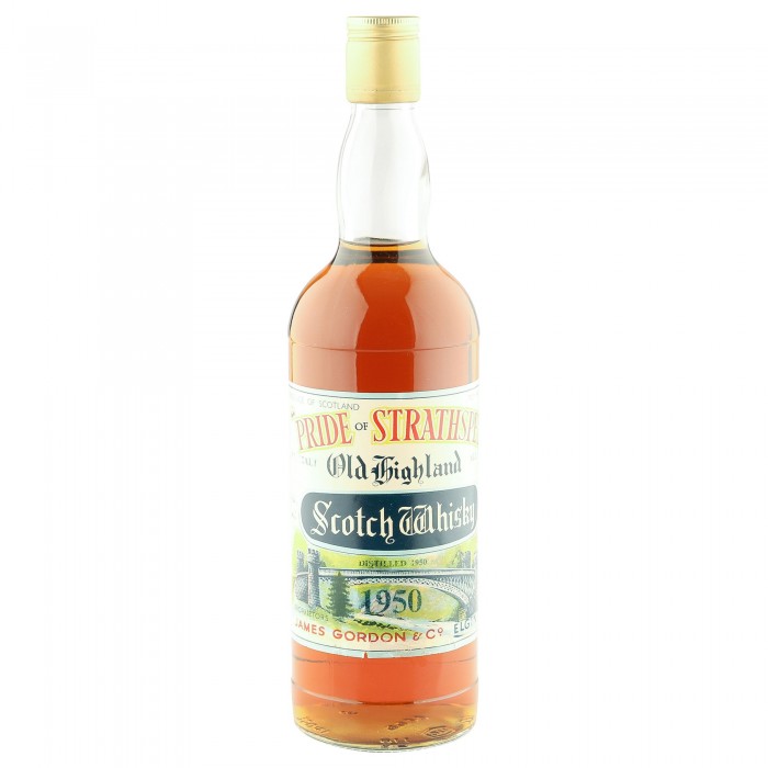 Pride of Strathspey 1950