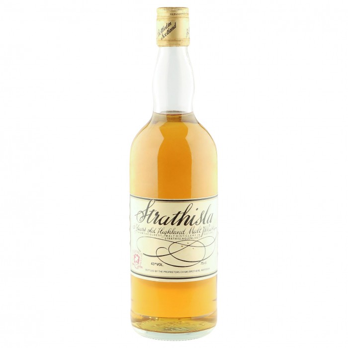 Strathisla 12 Year Old | Single Malt Scotch Whisky | Whisky