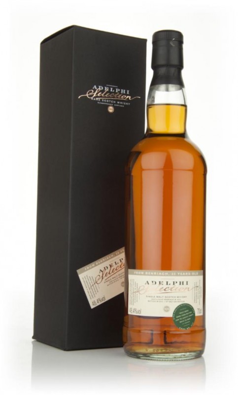 Benriach 32 Year Old 1979 Adelphi