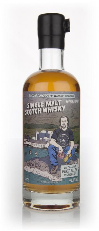 Port Ellen Batch 2 That Boutique-y Whisky Company