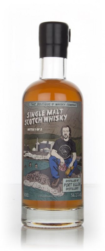Port Ellen Batch 3 That Boutique-y Whisky Company