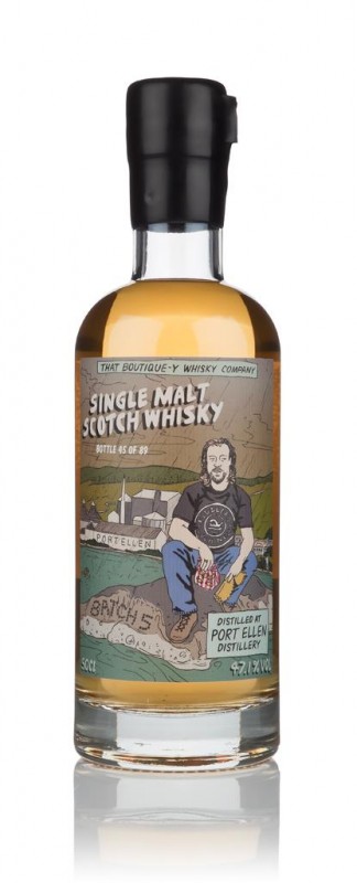 Port Ellen Batch 1 That Boutique-y Whisky Company
