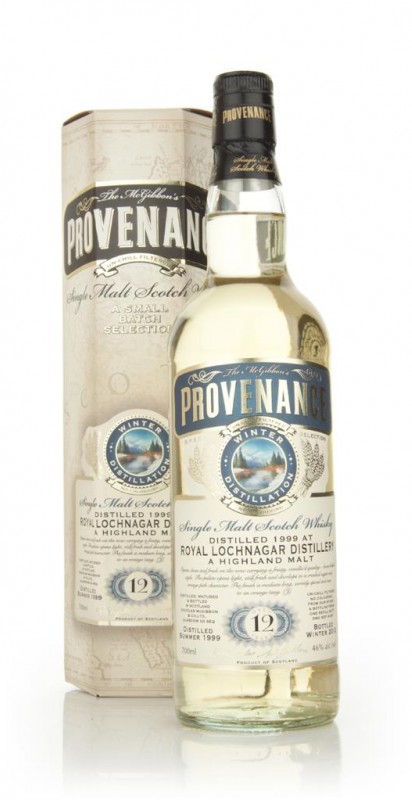 Royal Lochnagar 12 Year Old 1999 Provenance Douglas Laing