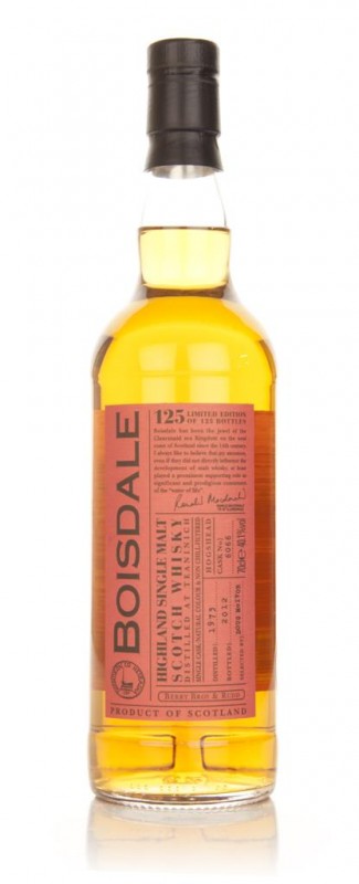 Teaninich 38 Year Old 1973 Boisdale Collection