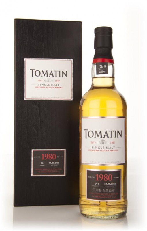 Tomatin 1980