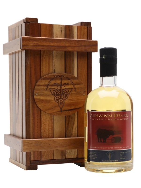 Abhainn Dearg 2008 First Bottling