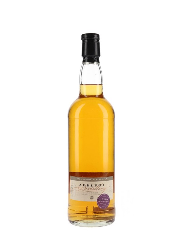 Ardbeg 1976 / 21 Year Old / Cask #453 / Adelphi