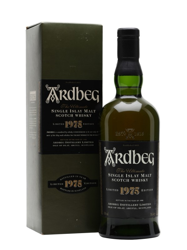 Ardbeg 1975 / Bottled 1998