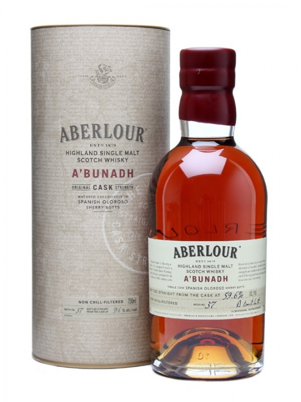 Aberlour a'Bunadh