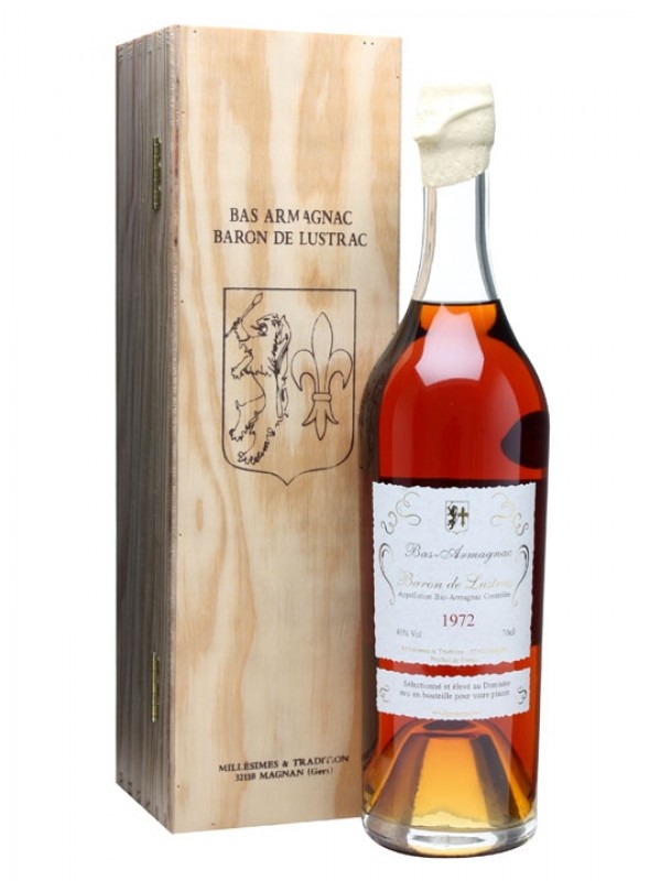 Baron de Lustrac 1972
