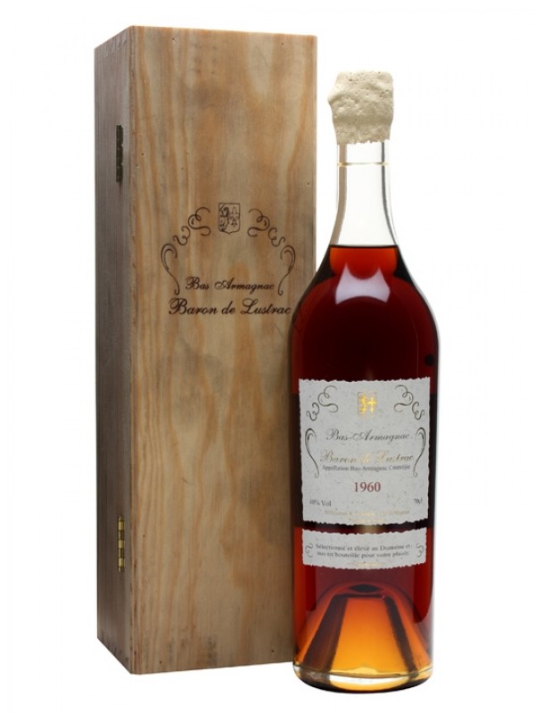 Baron de Lustrac 1960