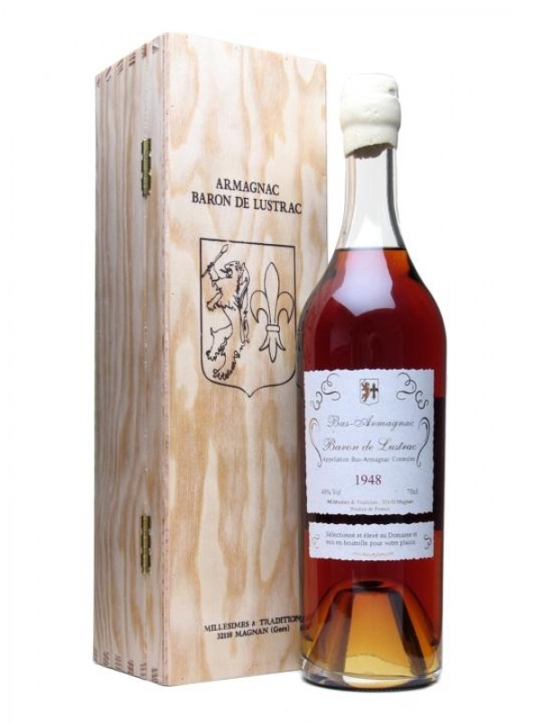 Baron de Lustrac 1948