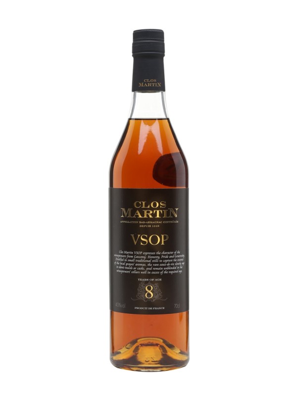 Clos Martin VSOP 8 Year Old Folle Blanche