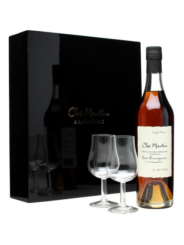 Clos Martin 30 Year Old Single Terroir Glass Pack