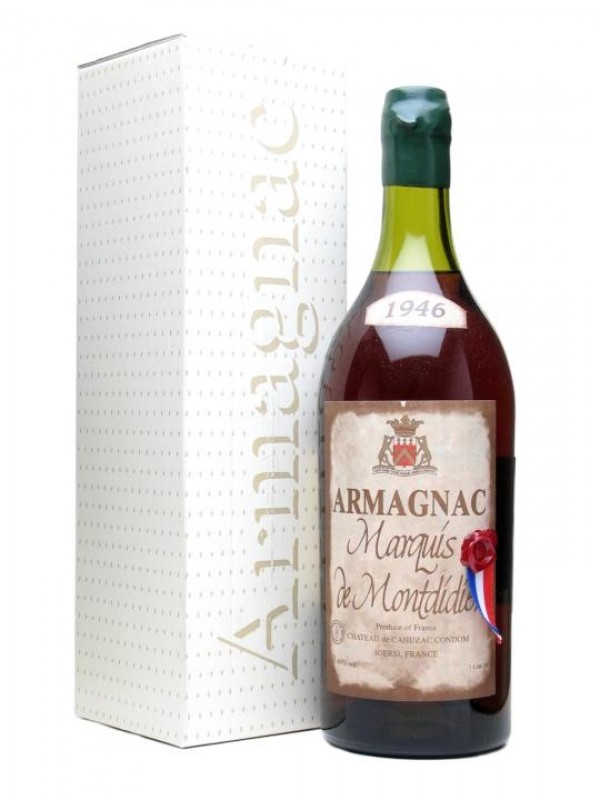 Marquis de Montdidier 1946 Chateau de Cahuzac Magnum