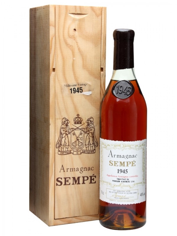 Sempe 1945 Armagnac