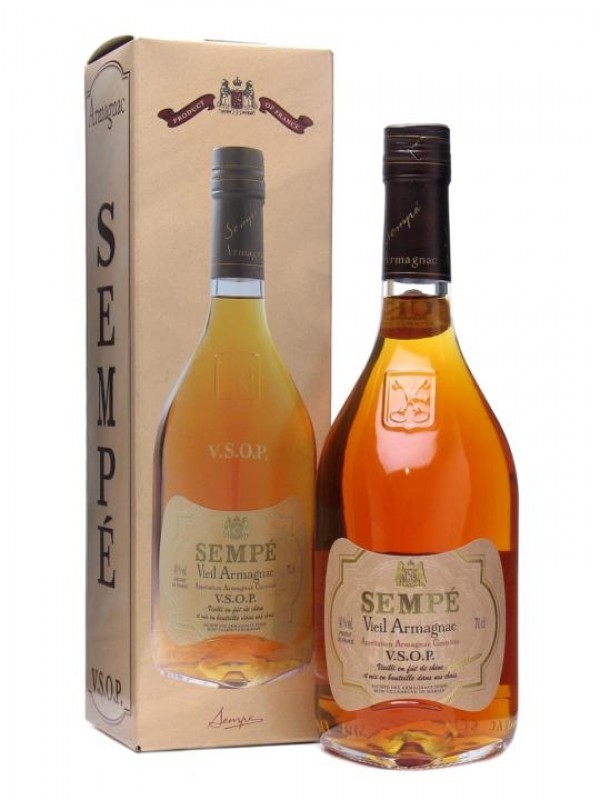 Sempe VSOP Armagnac Saint Pierre