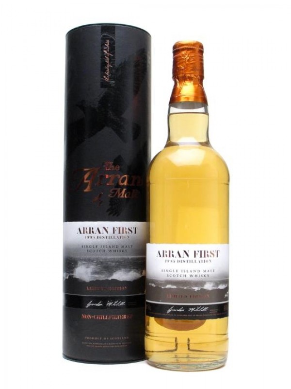 Arran 1995 First