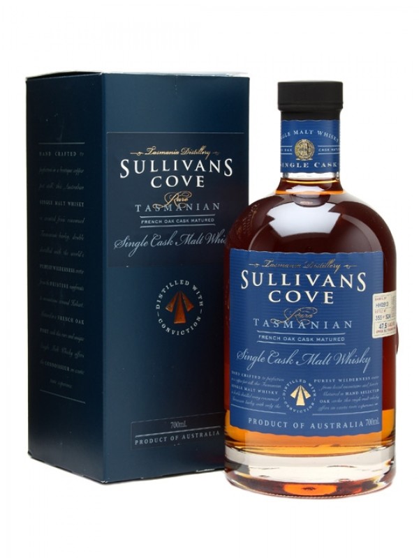 Sullivan's Cove French Oak
