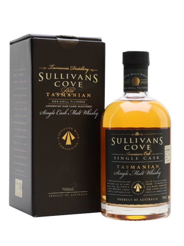 Sullivan's Cove Bourbon Cask