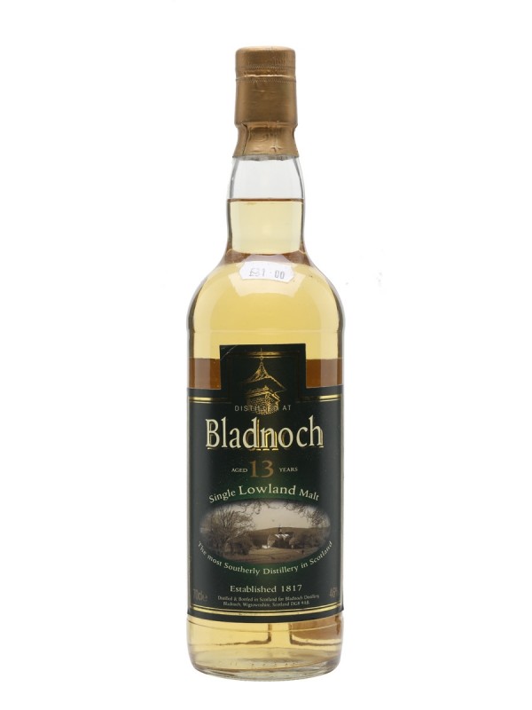 Bladnoch 13 Year Old