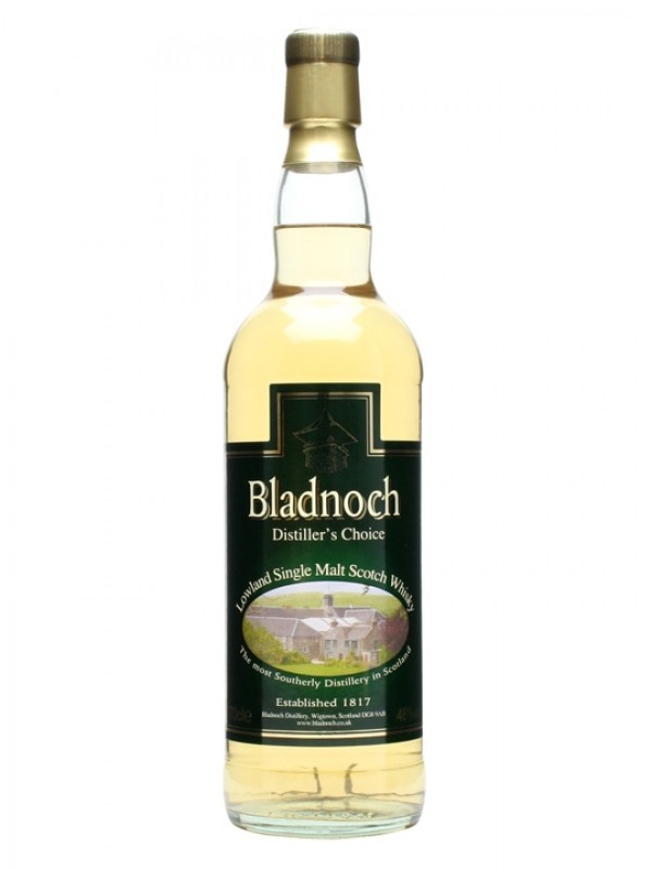 Bladnoch Distiller's Choice