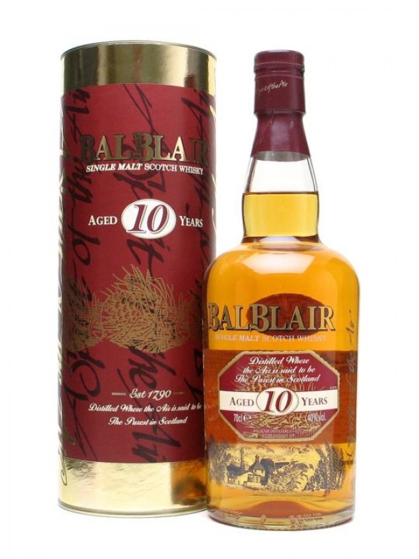 Balblair 10 Year Old
