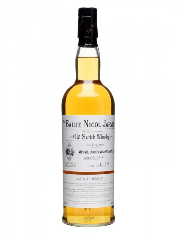 Bailie Nicol Jarvie 8 Year Old