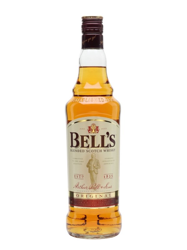 Bell's | Blended Scotch Whisky | Whisky Marketplace US