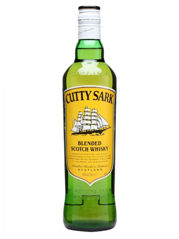Cutty Sark | Blended Scotch Whisky | Whisky Marketplace US