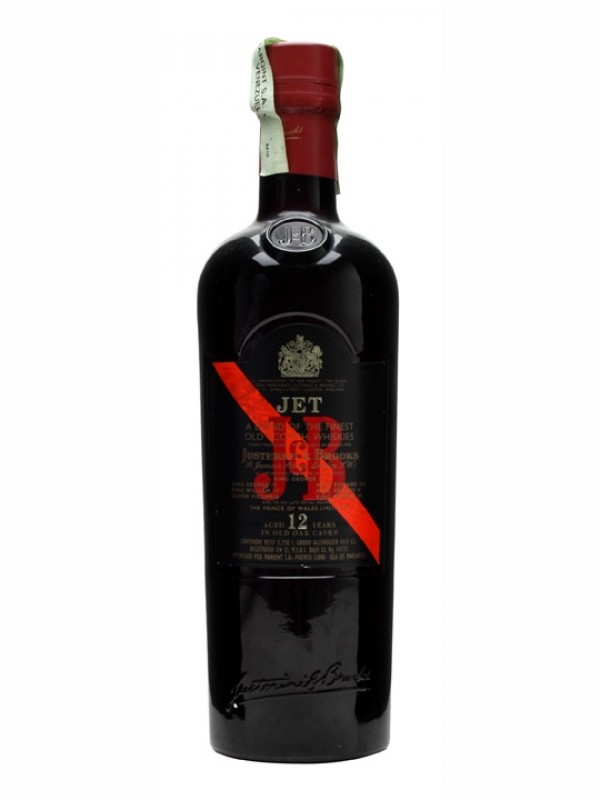 J & B Jet 12 Year Old