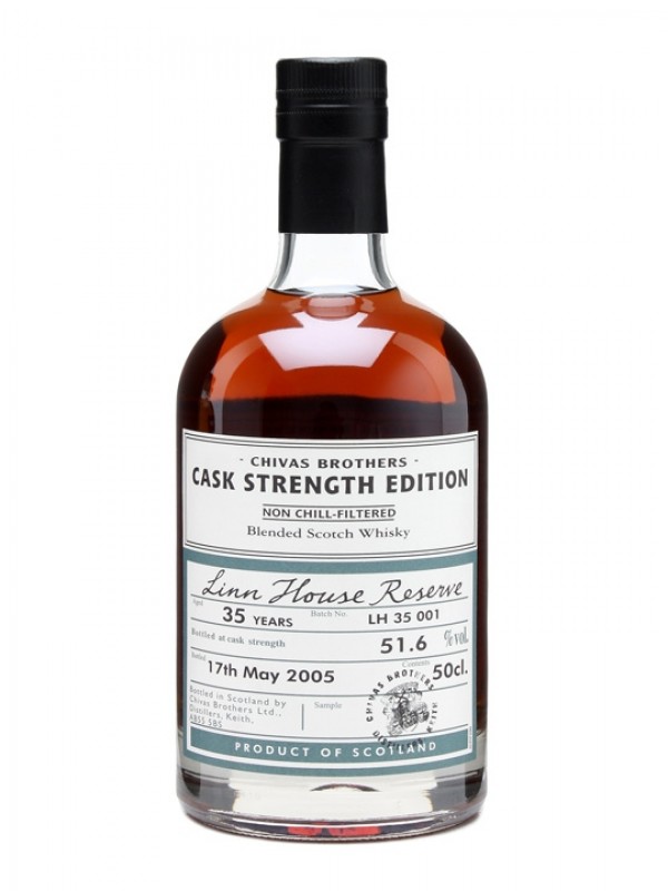 Chivas Brothers Linn House Reserve 35 Year Old | Blended