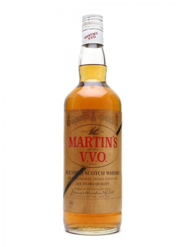 Martins VVO Bottled 1970's